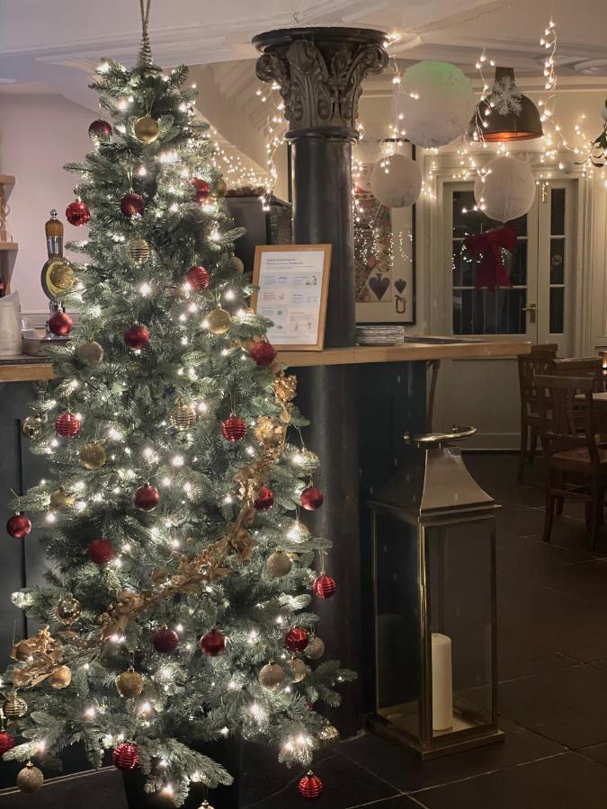 The Cross Keys Sherborne Sherborne  Luaran gambar