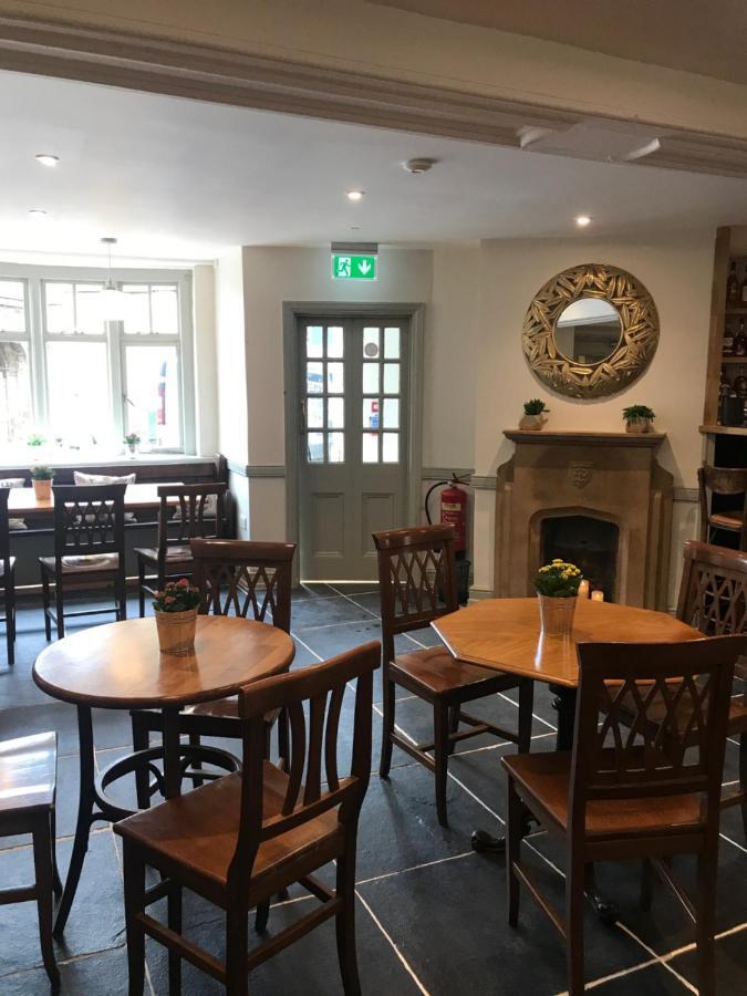 The Cross Keys Sherborne Sherborne  Luaran gambar