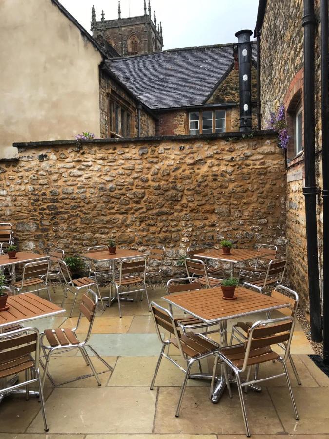 The Cross Keys Sherborne Sherborne  Luaran gambar