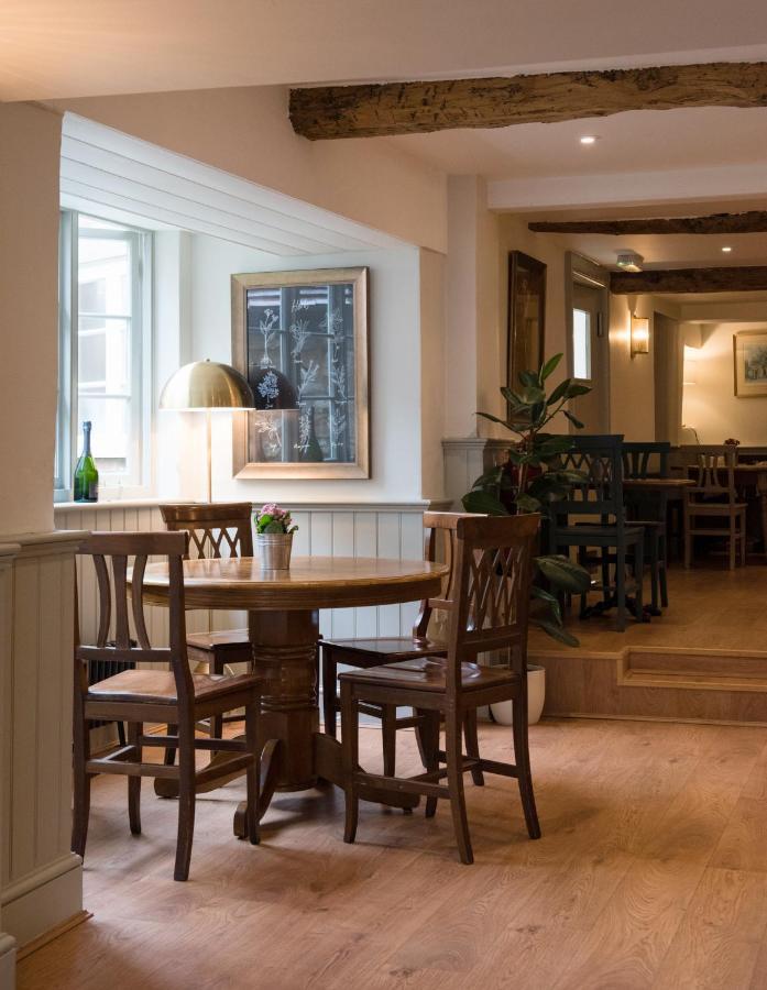 The Cross Keys Sherborne Sherborne  Luaran gambar